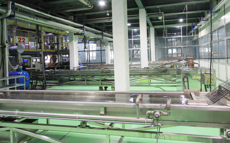 生產(chǎn)車(chē)間