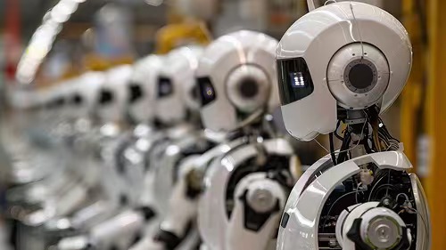 有哪些高性能改性塑料適用于機器人行業(yè)？